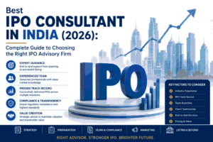 Best IPO Consultant in India