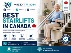 Best Stairlifts In Canada