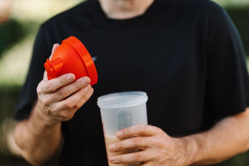 Best time to Drink Whey protein