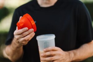 Best time to Drink Whey protein