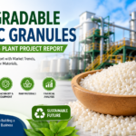 Biodegradable Plastic Granules Manufacturing Plant