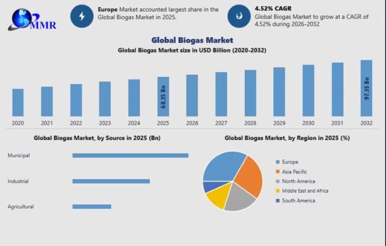 Biogas Market
