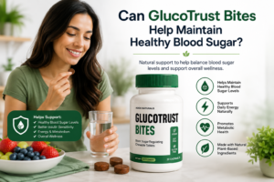 GlucoTrust Bites