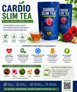 Cardio Slim Tea