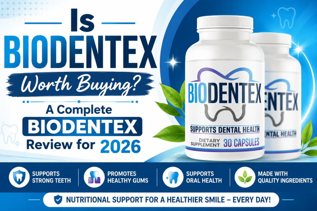 Biodentex