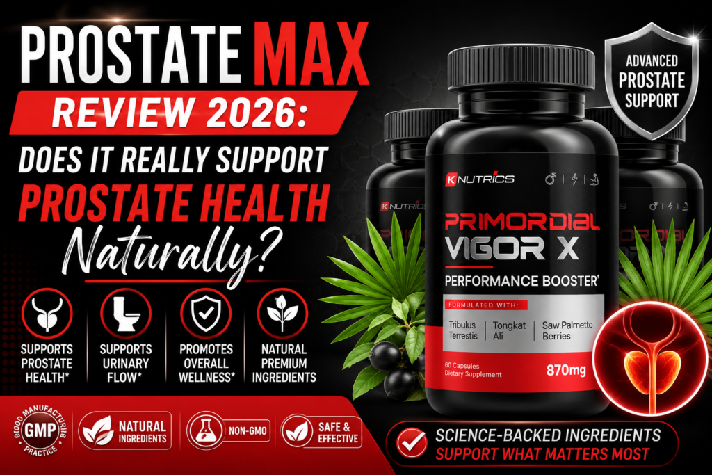 Prostate Max