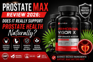 Prostate Max