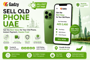sell old phone uae