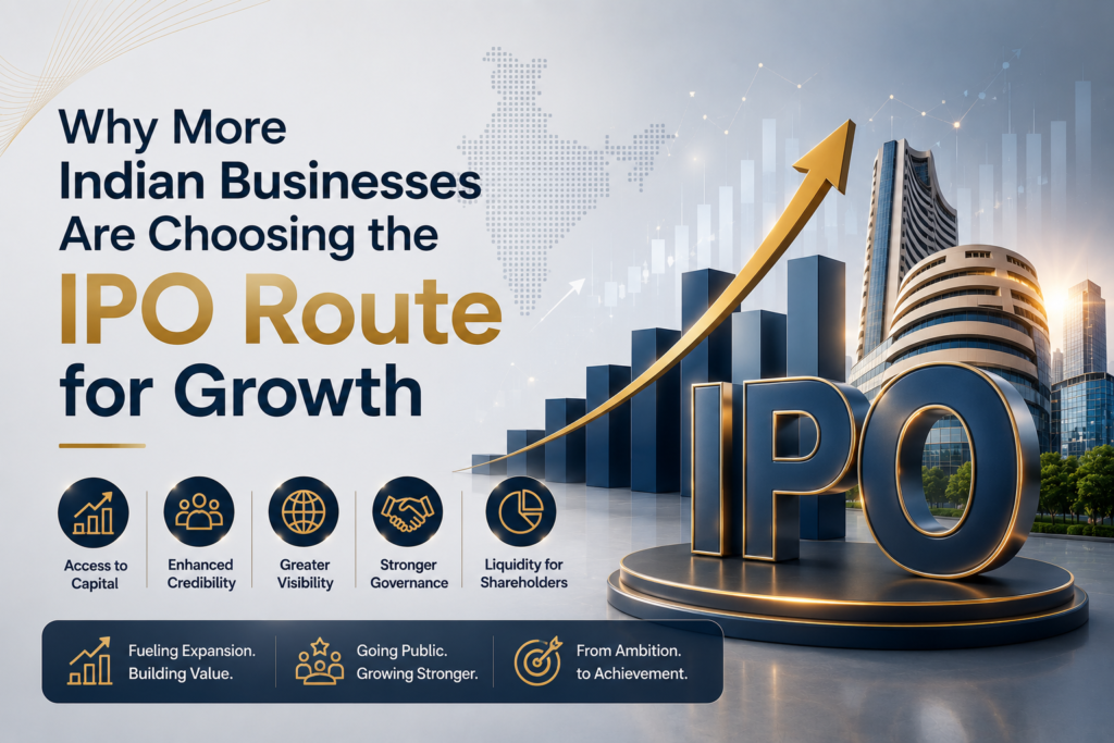 ipo advisory