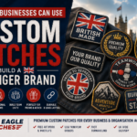 Custom Patches UK