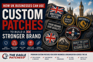 Custom Patches UK