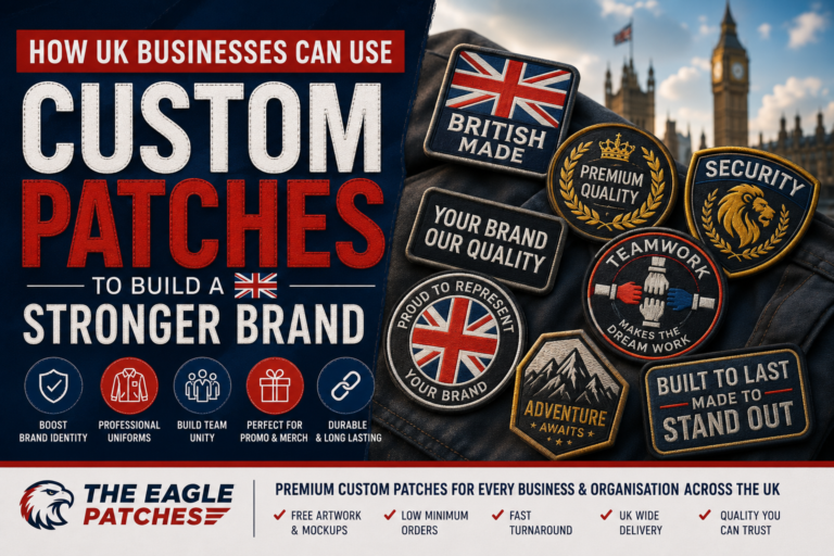 Custom Patches UK