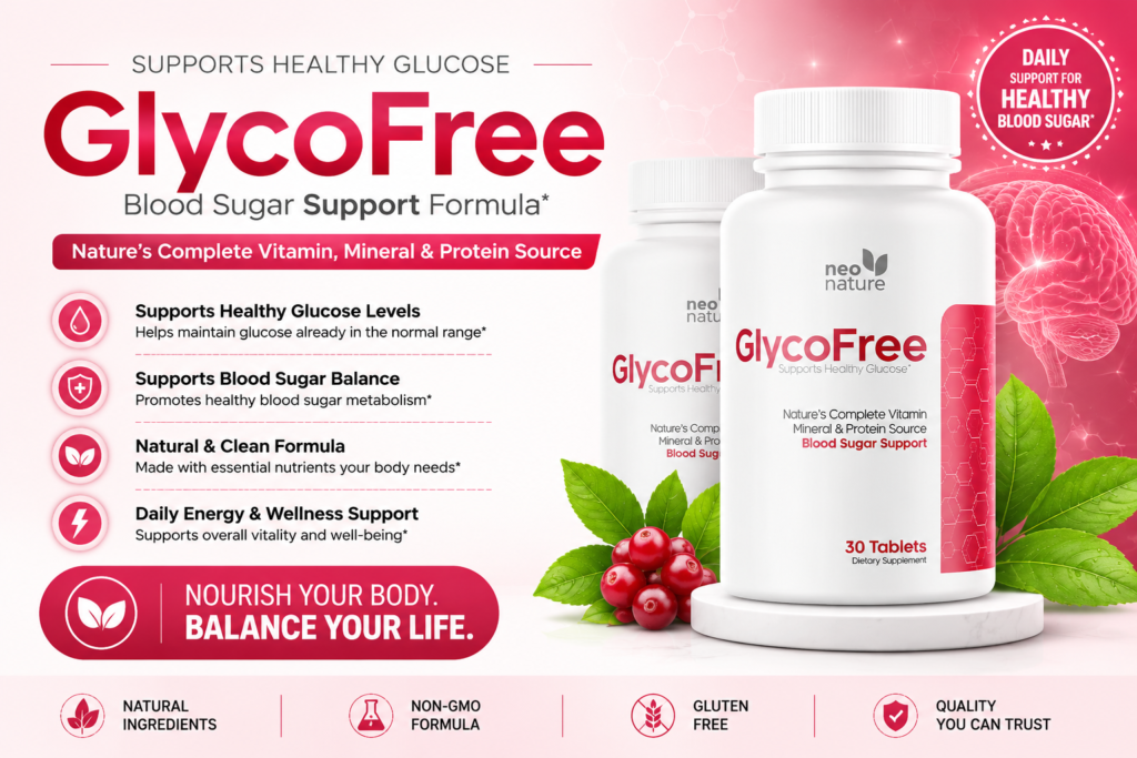 Glyofree