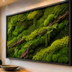 moss wall art