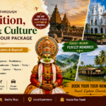 Great South India Tour 26 Days