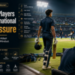 Emerging players in T20 cricket adapting to international pressure with Cricketbet999
