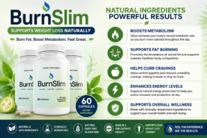 Burnslim