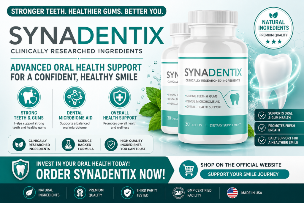 SynaDentix