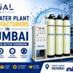 DM Water Plant Manufacturers in Mumbai | Swjal Process Pvt Ltd