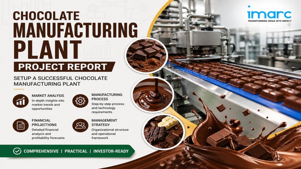 Chocolate Manufacturing Plant