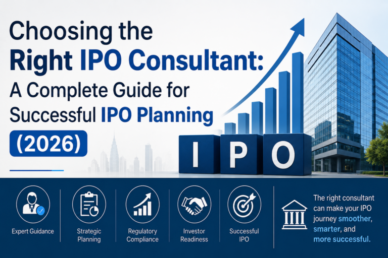 IPO Consultant
