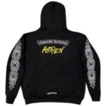 Chrome Hearts T-shirts Celebrity endorsements and collaborations with
