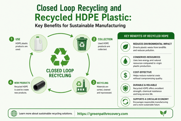 Closed Loop Recycling