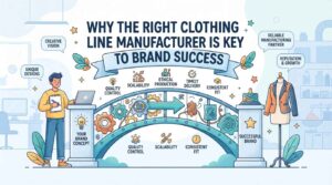American clothing manufacturers