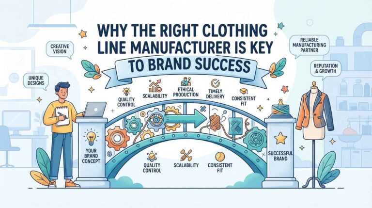 American clothing manufacturers