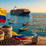 Colombia coffee exports