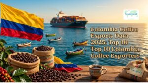 Colombia coffee exports