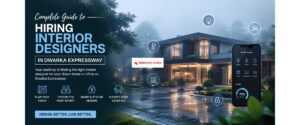 Complete Guide to Hiring Interior Designers in Dwarka Expressway