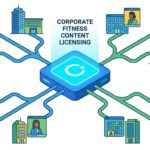 Corporate Fitness Content Licensing Platforms