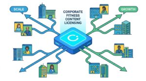 Corporate Fitness Content Licensing Platforms