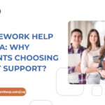Coursework Help Canada