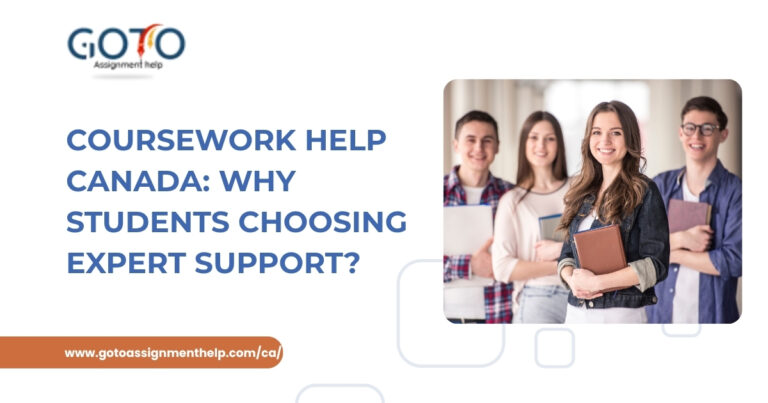 Coursework Help Canada