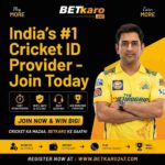 Online Cricket ID