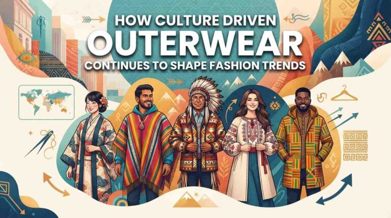 How Culture Driven Outerwear Continues to Shape Fashion Trends