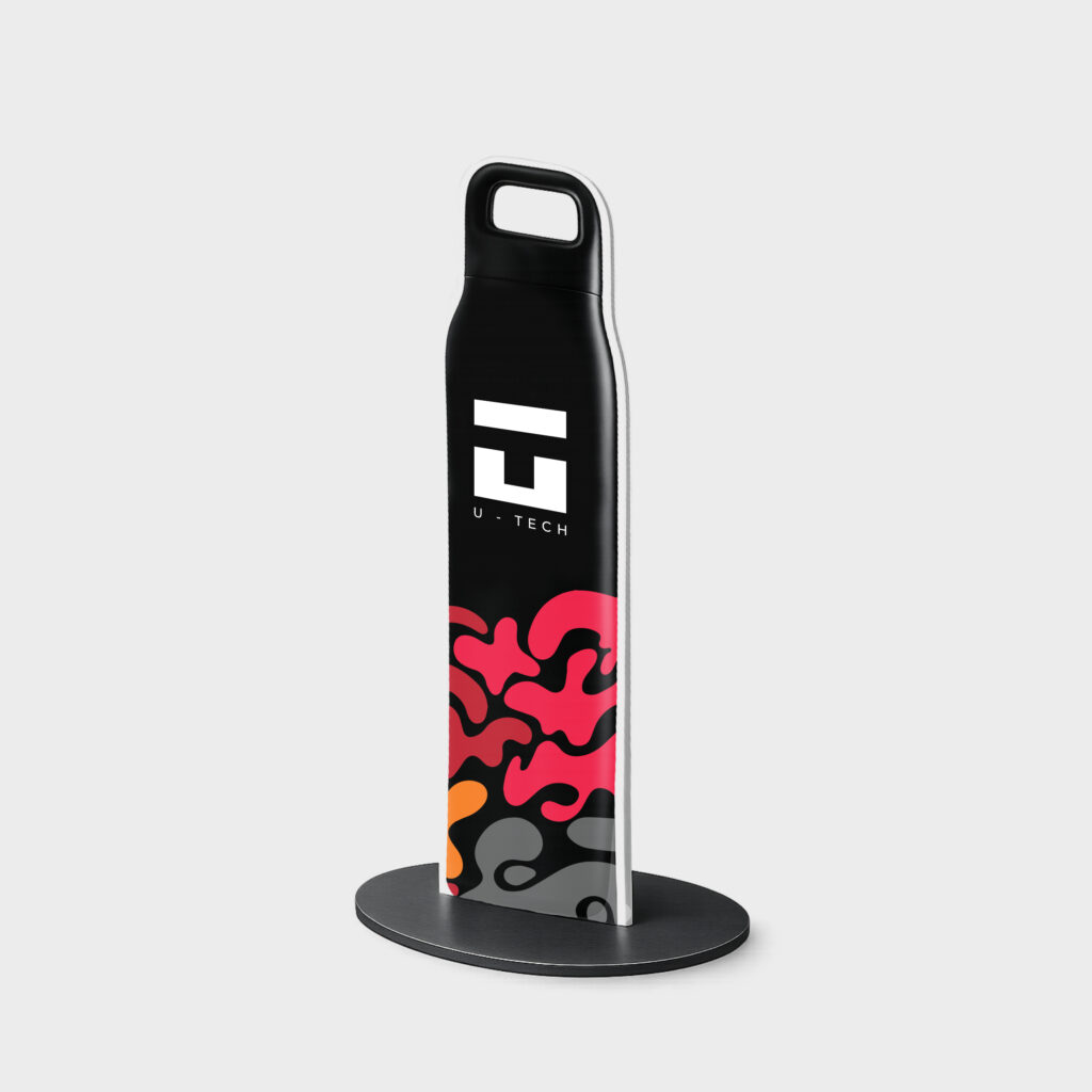 Cut out U-tech