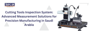 Cutting Tools Inspection System