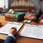 Difference Between Lasting and Enduring Power of Attorney: Complete UK Guidance