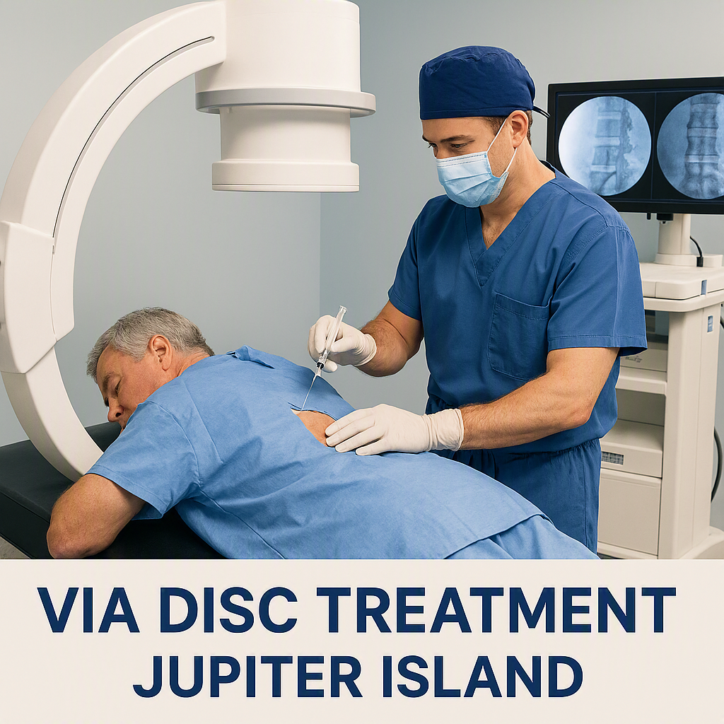 Via Disc Jupiter Island