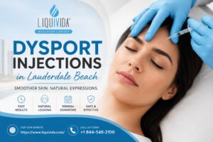 Dysport Injections in Lauderdale
