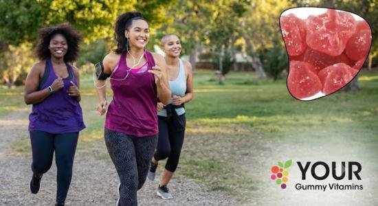elderberry vitamin c gummies