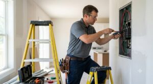 Electrician in Cambridge MN