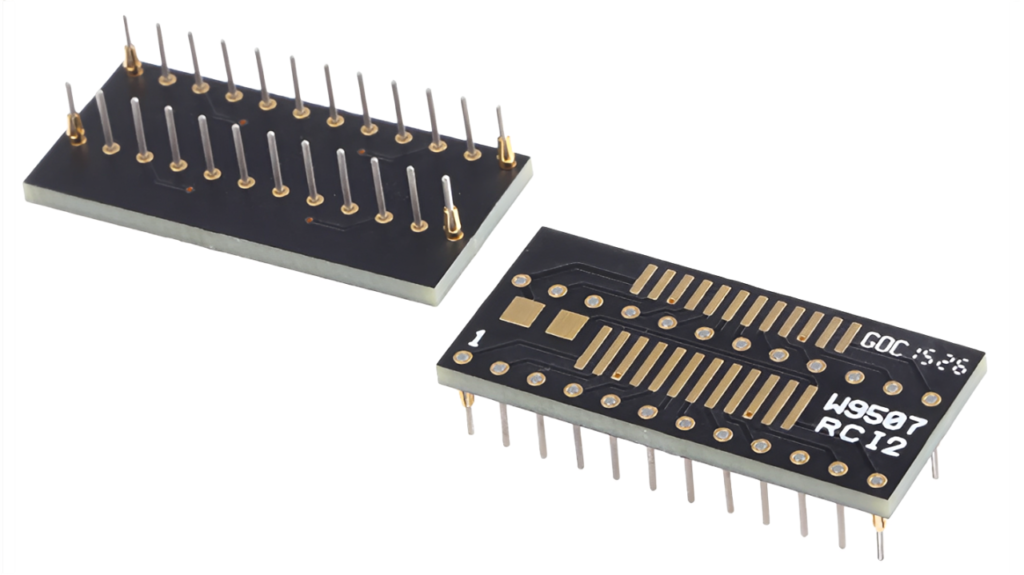 IC Socket Adapters