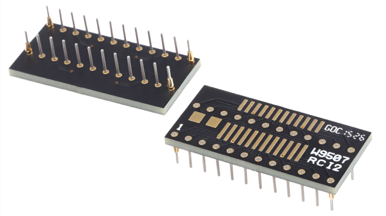 IC Socket Adapters