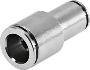 Festo Pneumatic Straight Fitting (1)