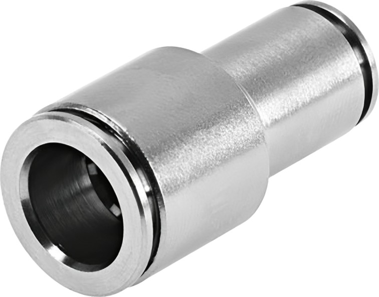 Festo Pneumatic Straight Fitting (1)