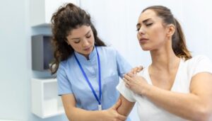 Frozen Shoulder Treatment